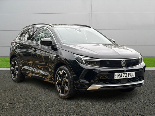 Vauxhall Grandland X  Hatchback Elite