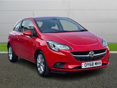 Vauxhall Corsa  Hatchback Special Eds Energy