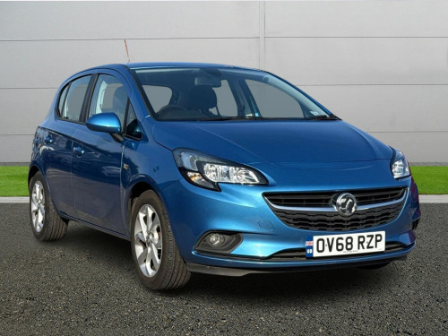 Vauxhall Corsa  Hatchback Special Eds Energy