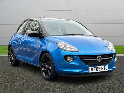 Vauxhall ADAM  Adam Hatchback Special Eds Griffin