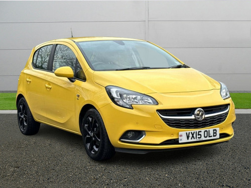 Vauxhall Corsa  Hatchback SRi