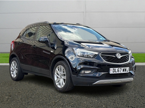 Vauxhall Mokka X  Hatchback Active