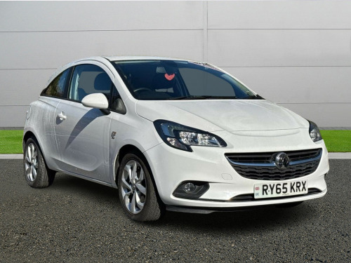 Vauxhall Corsa  Hatchback Special Eds Energy