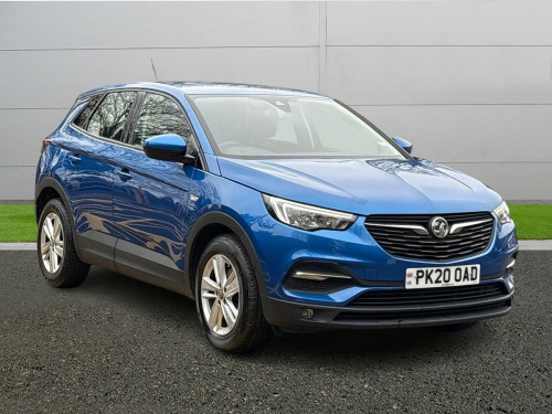Vauxhall Grandland X SE