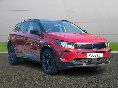Vauxhall Grandland X  SRI