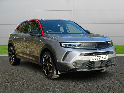 Vauxhall Mokka GS LINE
