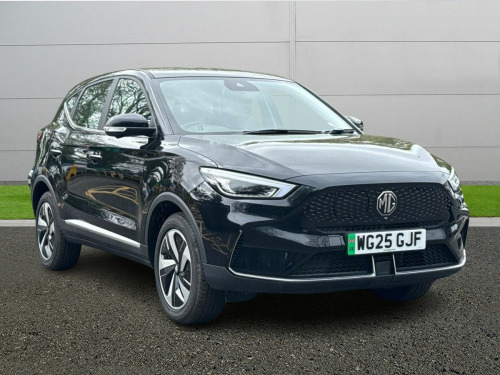 MG ZS SE