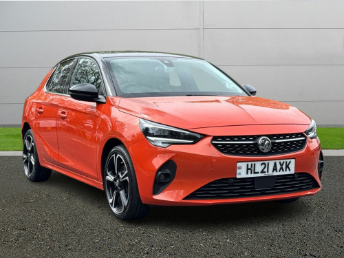 Vauxhall Corsa GRIFFIN EDITION