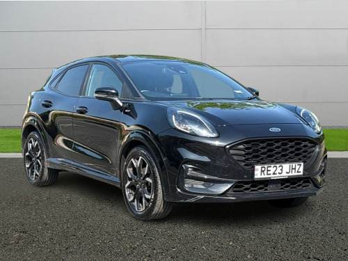 Ford Puma ST-LINE X MHEV