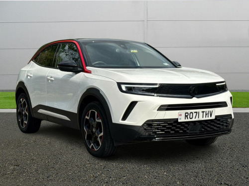 Vauxhall Mokka SRI
