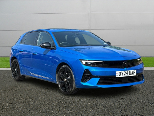 Vauxhall Astra GS