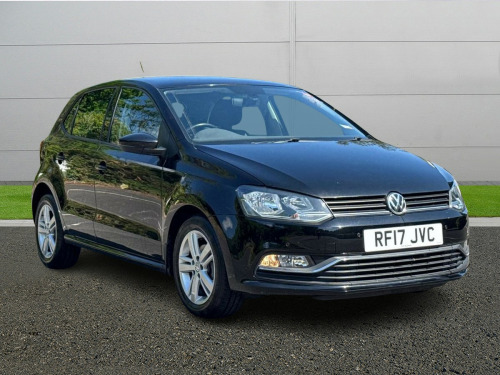 Volkswagen Polo  MATCH EDITION TSI DSG