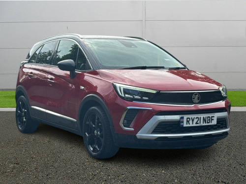 Vauxhall Crossland ULTIMATE NAV