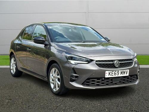 Vauxhall Corsa SRI NAV PREMIUM