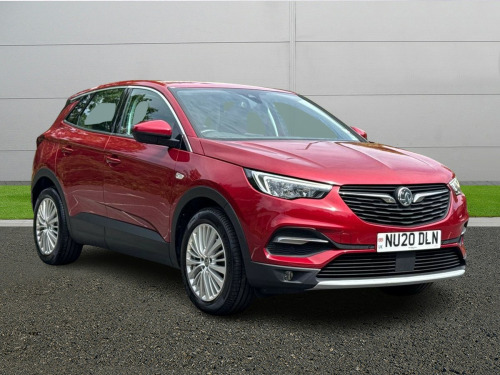 Vauxhall Grandland X  BUSINESS EDITION NAV