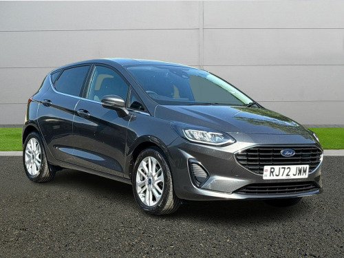 Ford Fiesta TITANIUM