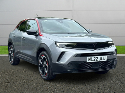 Vauxhall Mokka SRI PREMIUM