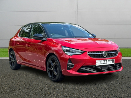 Vauxhall Corsa ULTIMATE