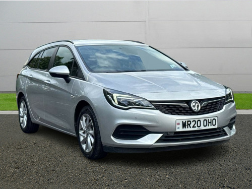 Vauxhall Astra SE