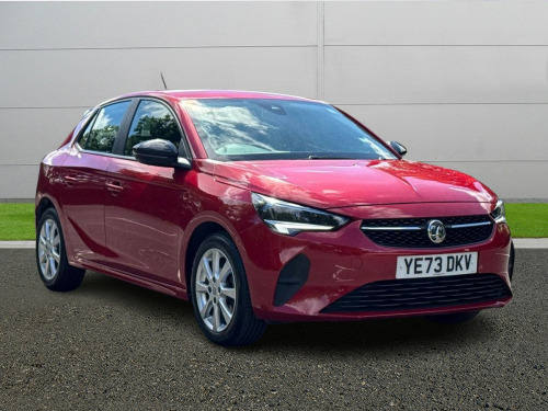 Vauxhall Corsa DESIGN