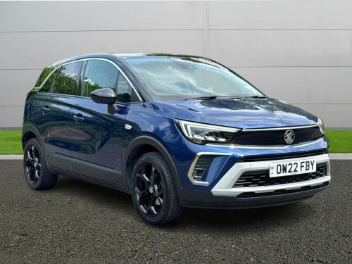 Vauxhall Crossland ELITE EDITION