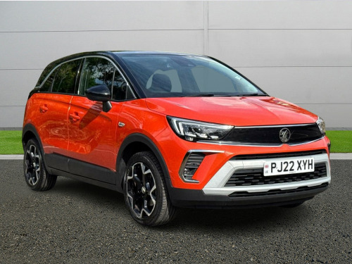 Vauxhall Crossland ELITE EDITION