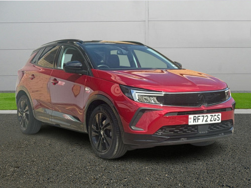 Vauxhall Grandland X GS LINE