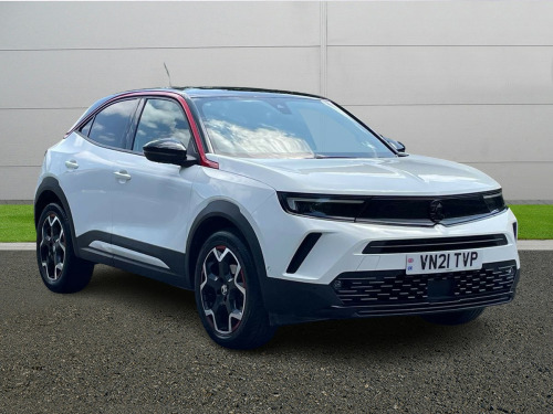 Vauxhall Mokka SRI NAV PREMIUM