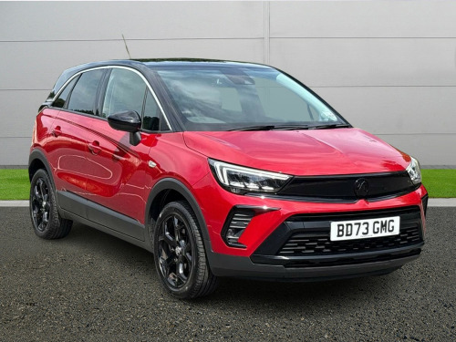Vauxhall Crossland GS