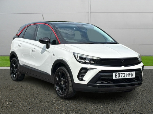 Vauxhall Crossland GS