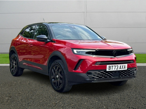 Vauxhall Mokka GS
