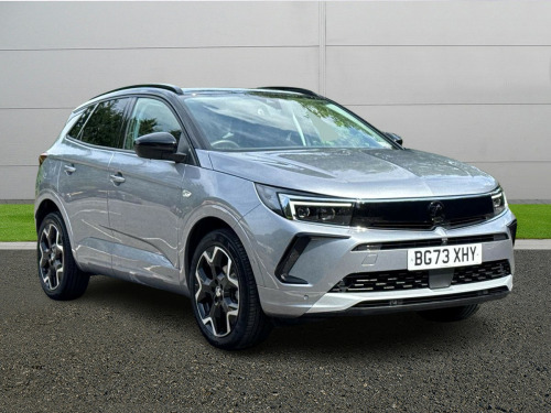 Vauxhall Grandland X ULTIMATE