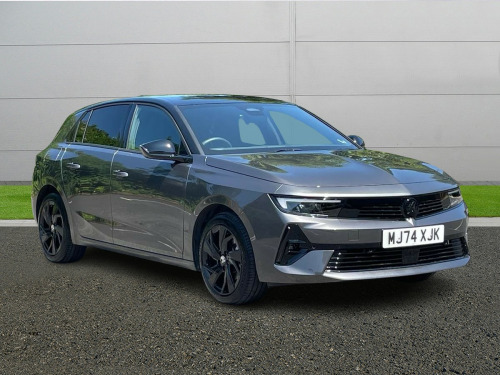 Vauxhall Astra GS