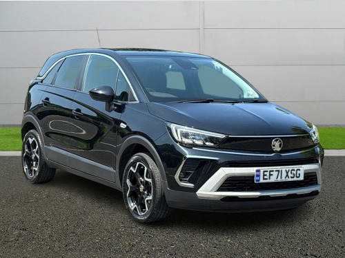 Vauxhall Crossland ELITE EDITION
