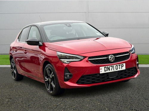 Vauxhall Corsa  ULTIMATE NAV