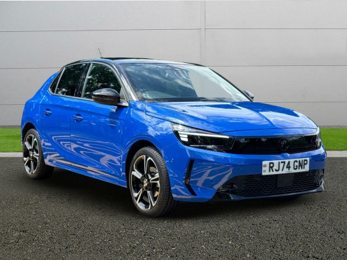 Vauxhall Corsa  GS