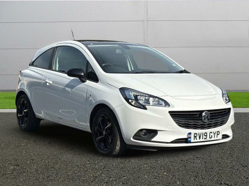 Vauxhall Corsa  GRIFFIN