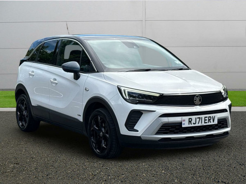 Vauxhall Crossland  GRIFFIN
