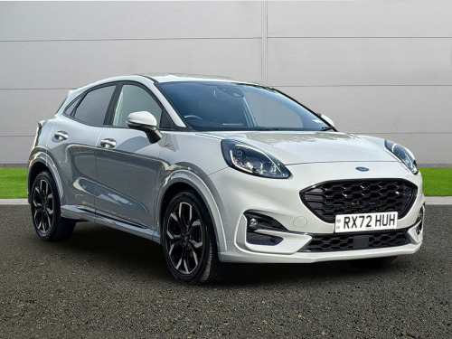 Ford Puma  ST-LINE X MHEV