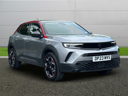 Vauxhall Mokka  GS