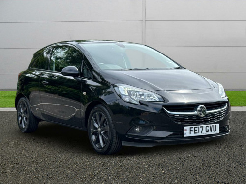 Vauxhall Corsa  ENERGY AC ECOFLEX