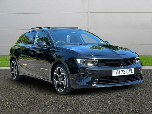 Vauxhall Astra  ULTIMATE