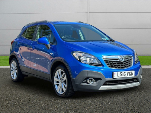 Vauxhall Mokka EXCLUSIV S/S