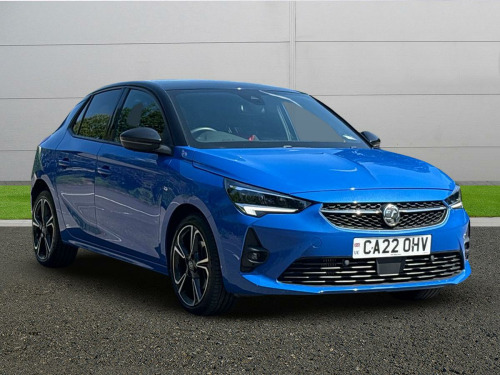 Vauxhall Corsa  SRI EDITION