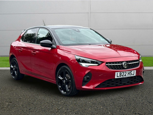 Vauxhall Corsa  ELITE EDITION
