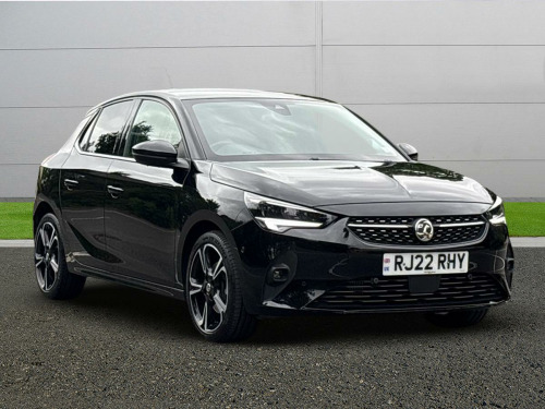 Vauxhall Corsa ELITE EDITION