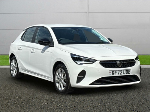 Vauxhall Corsa  DESIGN