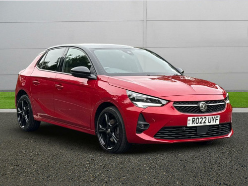 Vauxhall Corsa SRI EDITION
