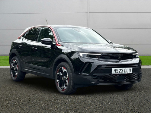 Vauxhall Mokka GS