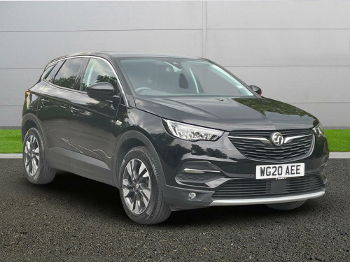 Vauxhall Grandland X  SRI NAV
